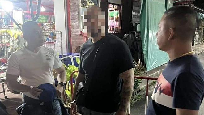 澳洲男子被土耳其男子一巴掌扇倒在地,不治身亡!嫌犯被捕,身份曝光!(组图) - 8