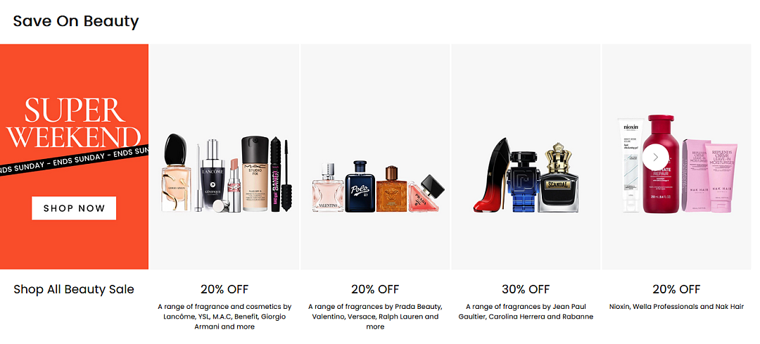 10pm截止！【Myer】美妆/护肤品8折 + 再减20%（组图） - 3