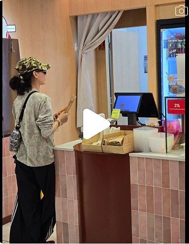 张柏芝现身悉尼平价超市引热议!素颜惊艳一众网友,“女神好美”(组图) - 9