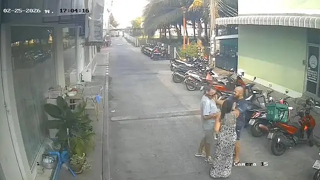 澳洲男子被土耳其男子一巴掌扇倒在地,不治身亡!嫌犯被捕,身份曝光!(组图) - 3