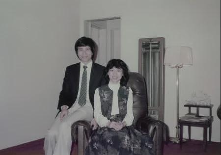 华人夫妇豪捐$3000万！ 从不会英语到冠名工程学院（组图） - 2