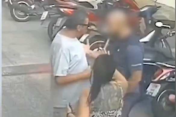 澳洲男子被土耳其男子一巴掌扇倒在地,不治身亡!嫌犯被捕,身份曝光!(组图) - 2