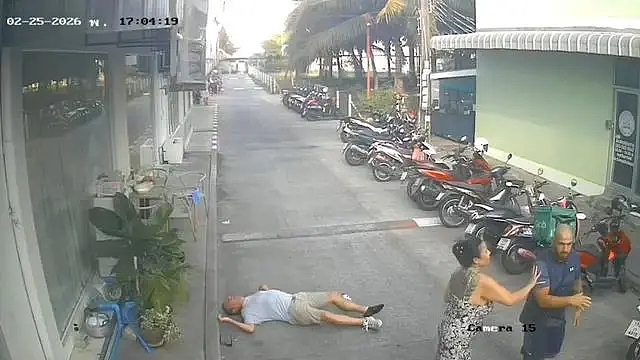 澳洲男子被土耳其男子一巴掌扇倒在地,不治身亡!嫌犯被捕,身份曝光!(组图) - 6