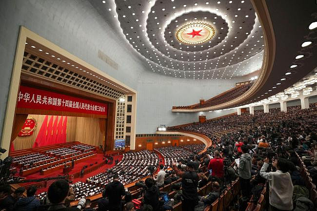 对台作战第一线军长被拔除,台海风险正在升温?(组图) - 1