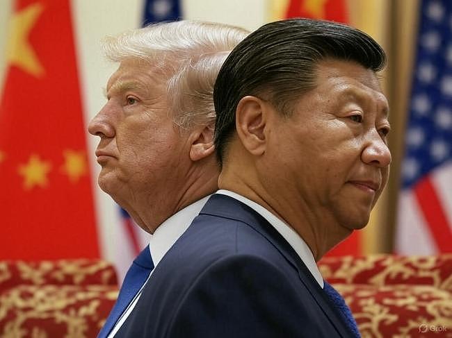 900美方人员要来！中方被曝“焦虑至近乎暴怒”（组图） - 2