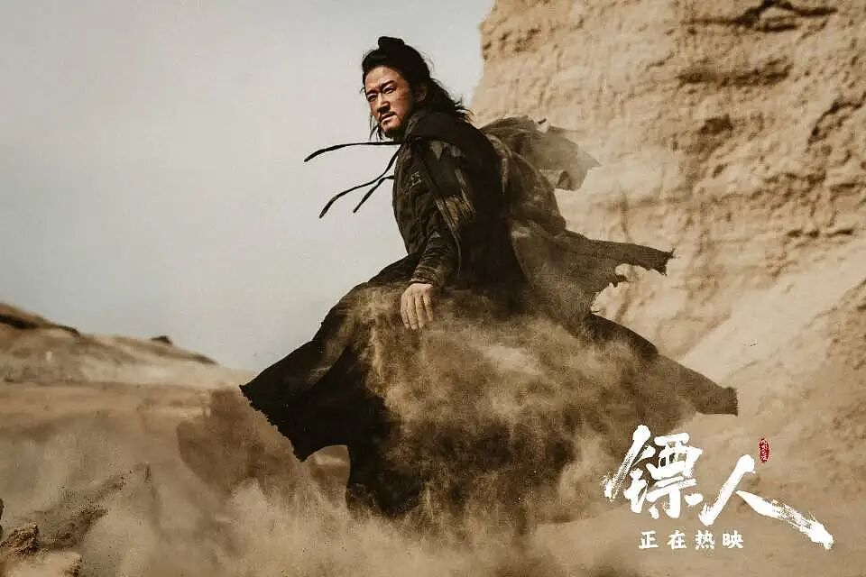 吴京都没想到！新片上映十天，口碑彻底翻盘，这次不但赚翻了，还赢回了所有尊重！（组图） - 3