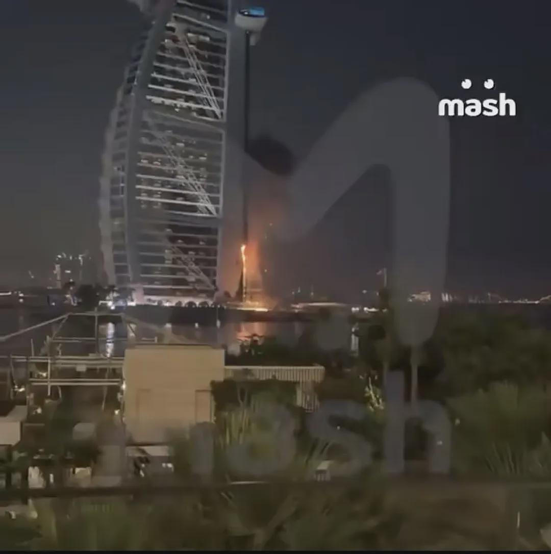 大变局！世界第一高楼险被击中，世界最繁忙机场无限期关闭；女子小学被命中，148名女孩死亡；战争扩大，对你会有什么影响（组图） - 9