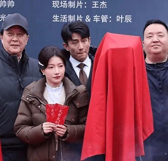 73岁唐国强入局短剧：《无名者之光》开机，短剧国家队正式成军（组图） - 2