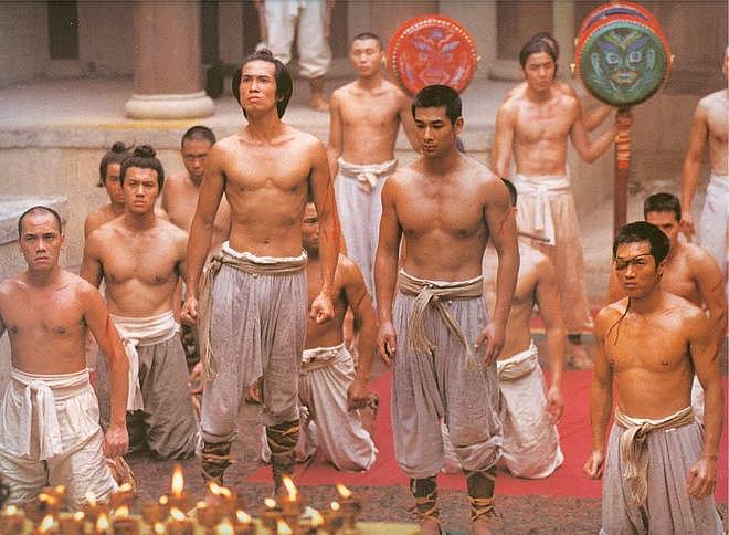 给10部最好的“武侠片”排名：《镖人》仅第10，第1没有争议（组图） - 9