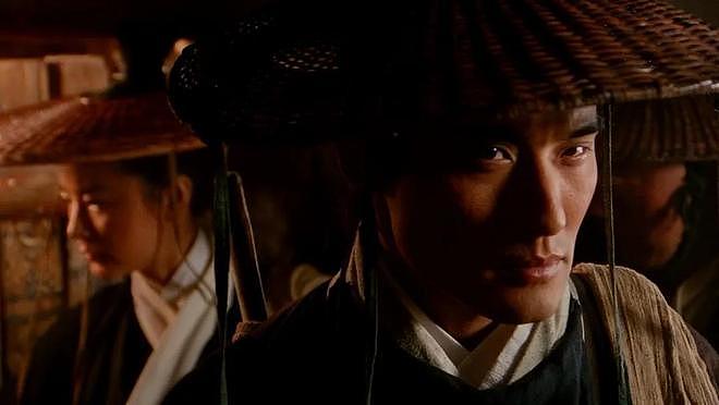 给10部最好的“武侠片”排名：《镖人》仅第10，第1没有争议（组图） - 46