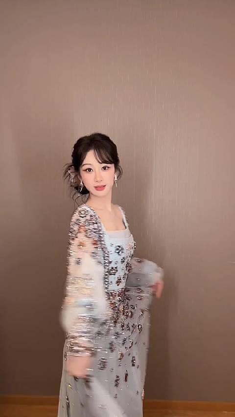 杨紫自律生活：少吃多睡，告别不良习惯（组图） - 5