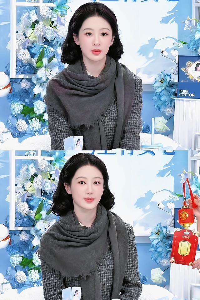 杨紫自律生活：少吃多睡，告别不良习惯（组图） - 1
