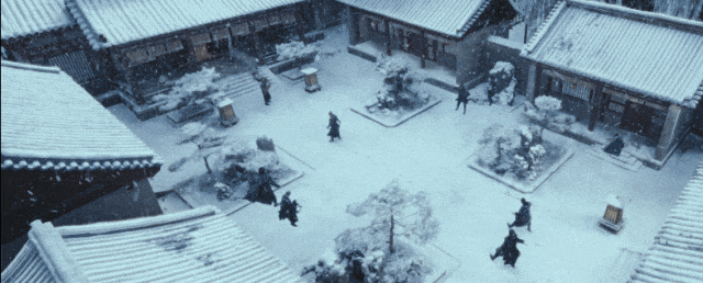 给10部最好的“武侠片”排名：《镖人》仅第10，第1没有争议（组图） - 8