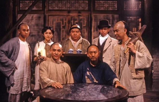 给10部最好的“武侠片”排名：《镖人》仅第10，第1没有争议（组图） - 33
