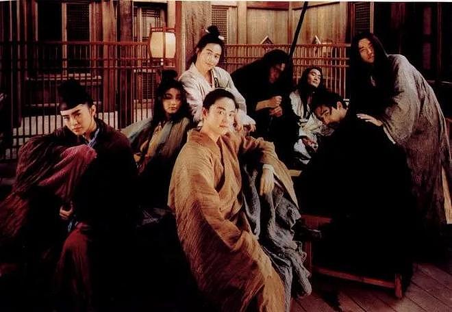 给10部最好的“武侠片”排名：《镖人》仅第10，第1没有争议（组图） - 40