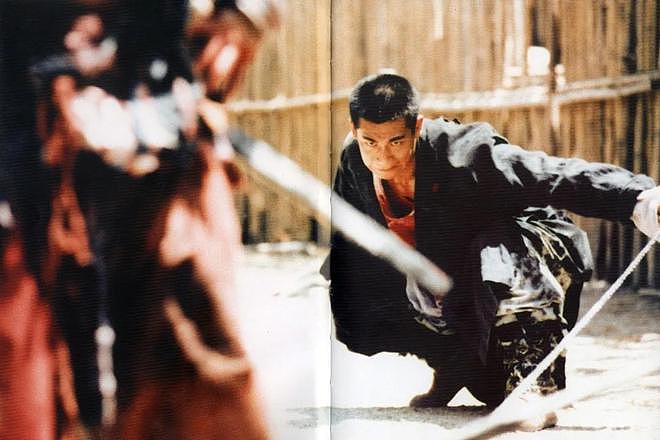 给10部最好的“武侠片”排名：《镖人》仅第10，第1没有争议（组图） - 13