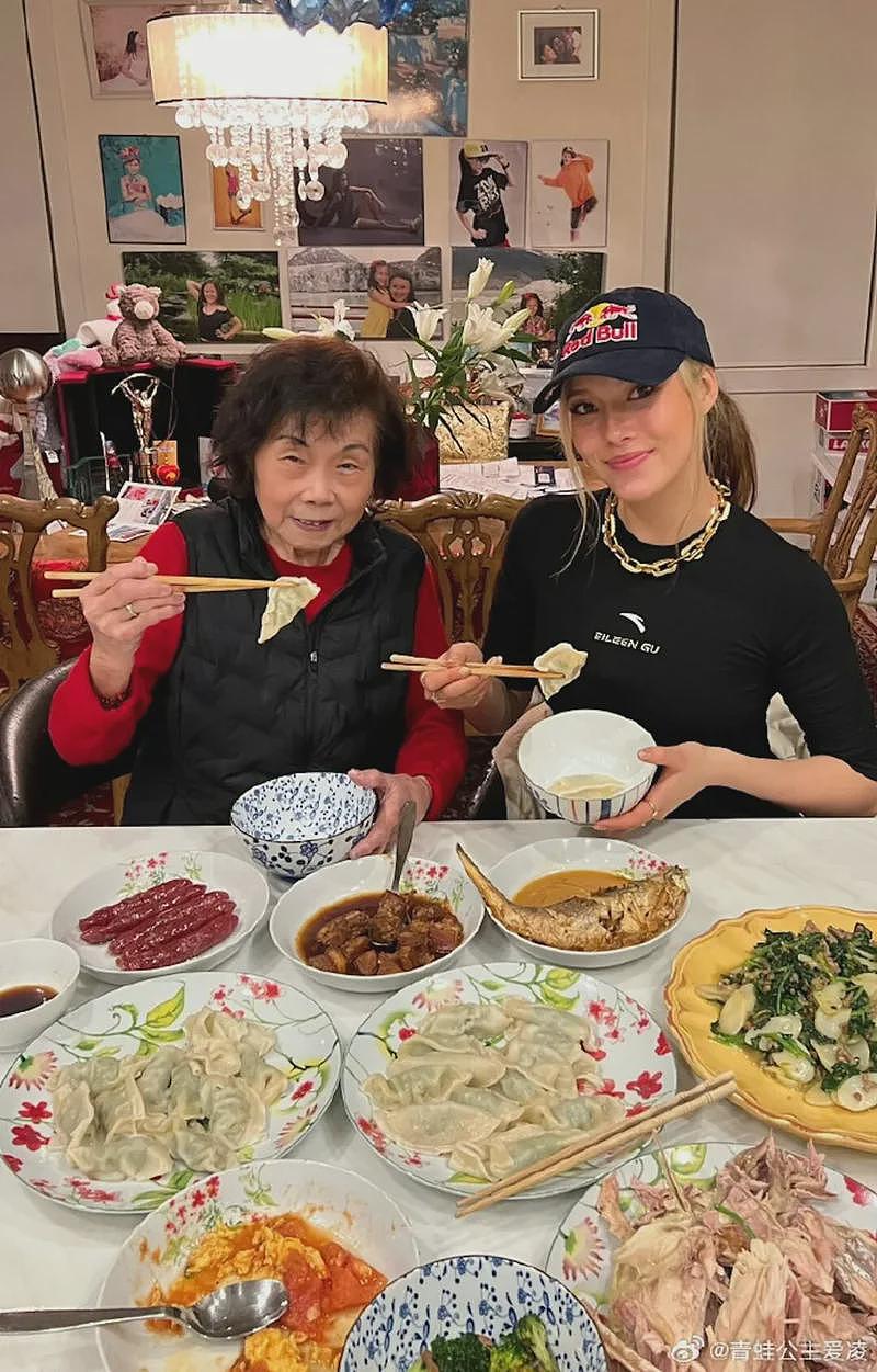 谷爱凌外婆户籍卡曝光，77年前的学生照气质惊艳（组图） - 8