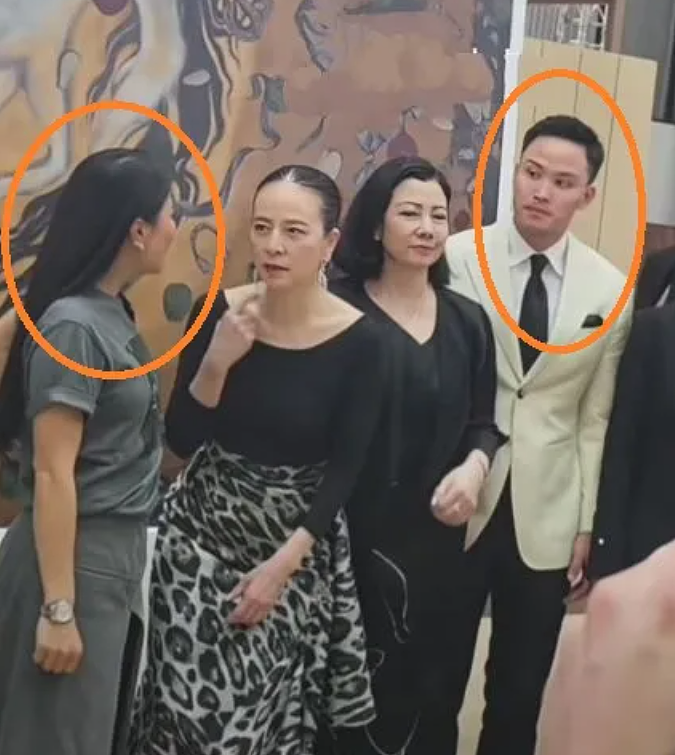 年度最强恋爱瓜!总理儿子无缝衔接泰国公主,成现实版“陈世美”?明星未婚妻7年感情喂了狗(组图) - 8