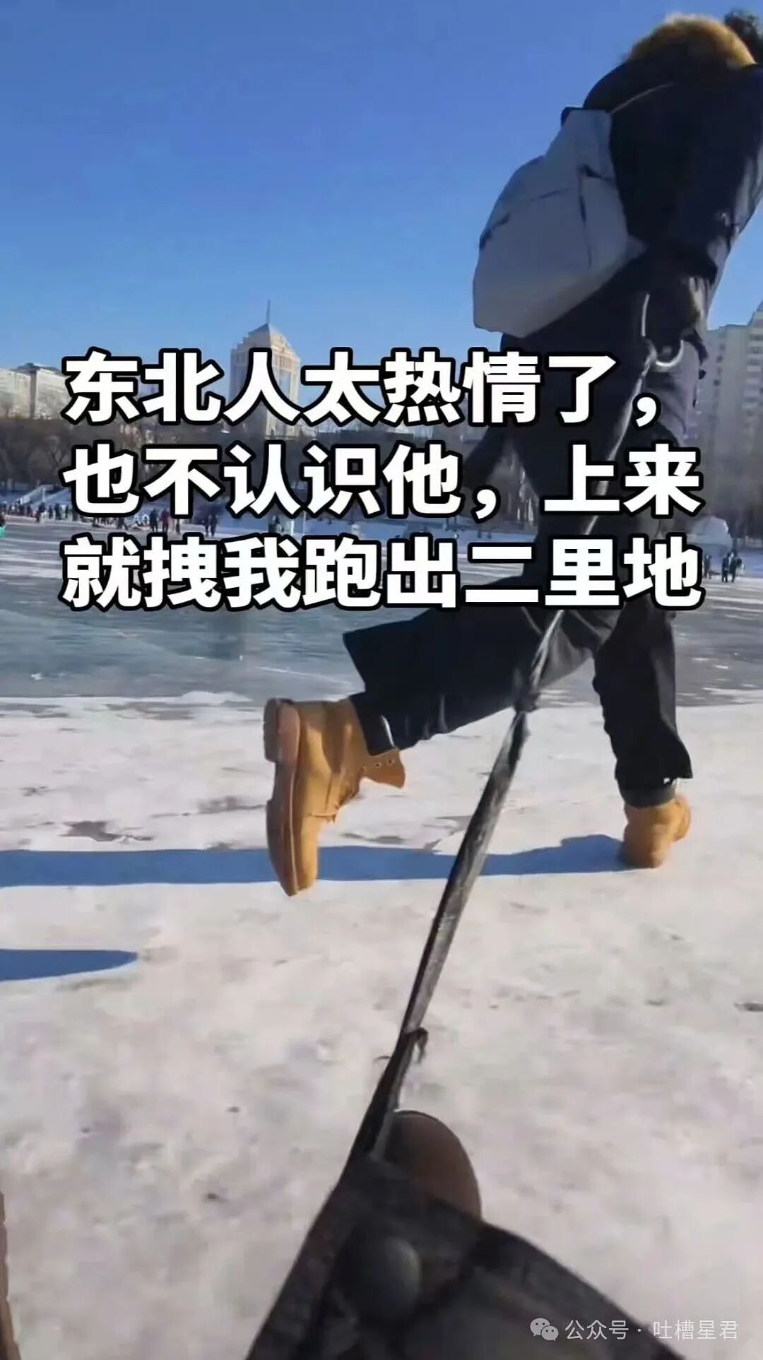 [爆笑】“网友自创公众号和父母魔法对轰…？”哈哈哈公众号届来了个真专家（组图） - 67
