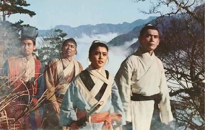 给10部最好的“武侠片”排名：《镖人》仅第10，第1没有争议（组图） - 41