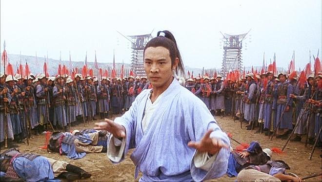 给10部最好的“武侠片”排名：《镖人》仅第10，第1没有争议（组图） - 26