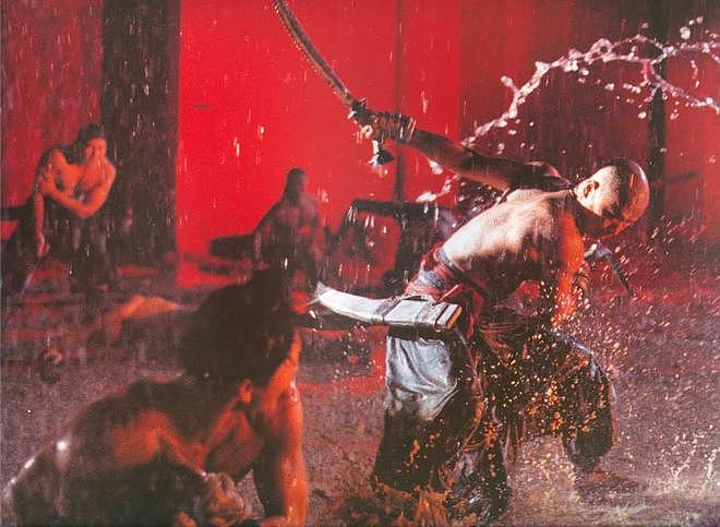 给10部最好的“武侠片”排名：《镖人》仅第10，第1没有争议（组图） - 10