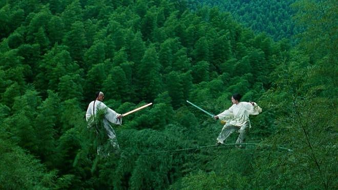 给10部最好的“武侠片”排名：《镖人》仅第10，第1没有争议（组图） - 17