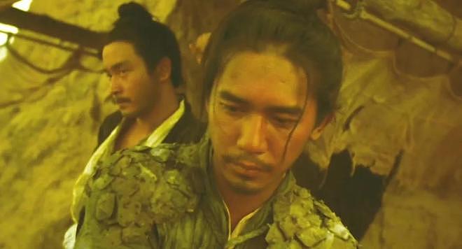 给10部最好的“武侠片”排名：《镖人》仅第10，第1没有争议（组图） - 39