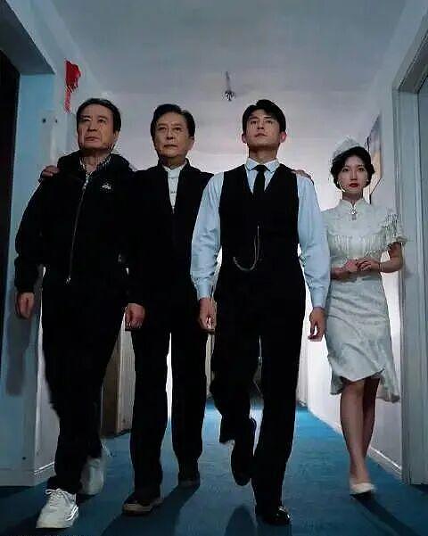 73岁唐国强入局短剧：《无名者之光》开机，短剧国家队正式成军（组图） - 9