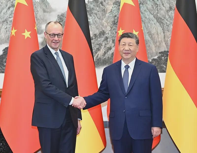 德国惊醒:中国的确不是苏联!(组图) - 4