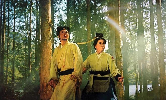 给10部最好的“武侠片”排名：《镖人》仅第10，第1没有争议（组图） - 42