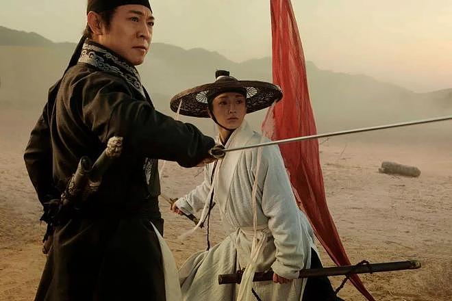 给10部最好的“武侠片”排名：《镖人》仅第10，第1没有争议（组图） - 49