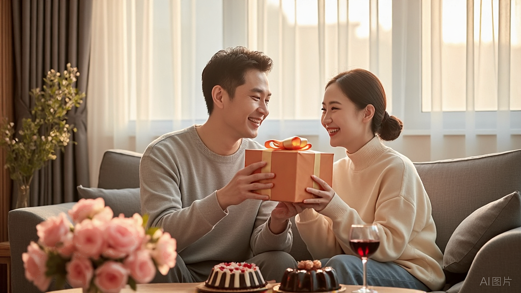 【情感】“如何用钱表达爱”,夫妻开启互宠模式:这份家庭账单太甜了!(组图) - 1