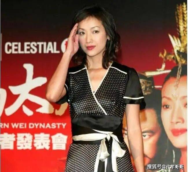 57岁吴倩莲近况曝光！嫁给美籍华人生下一子，如今满头白发让人唏嘘（组图） - 6
