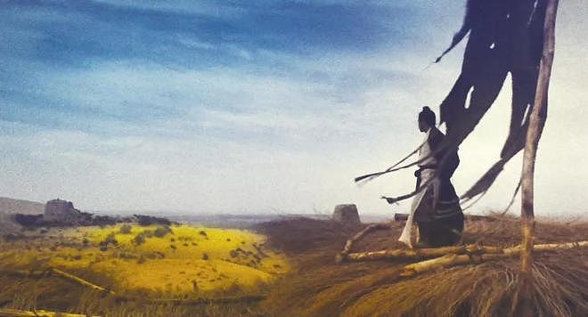 给10部最好的“武侠片”排名：《镖人》仅第10，第1没有争议（组图） - 50