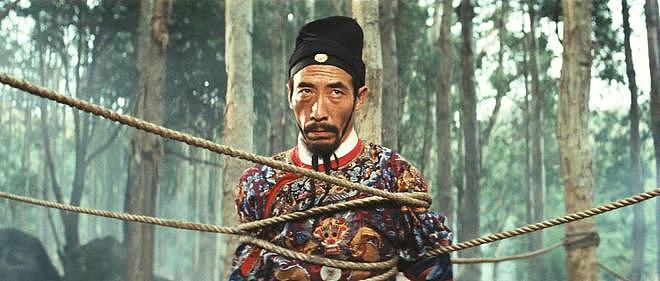 给10部最好的“武侠片”排名：《镖人》仅第10，第1没有争议（组图） - 43