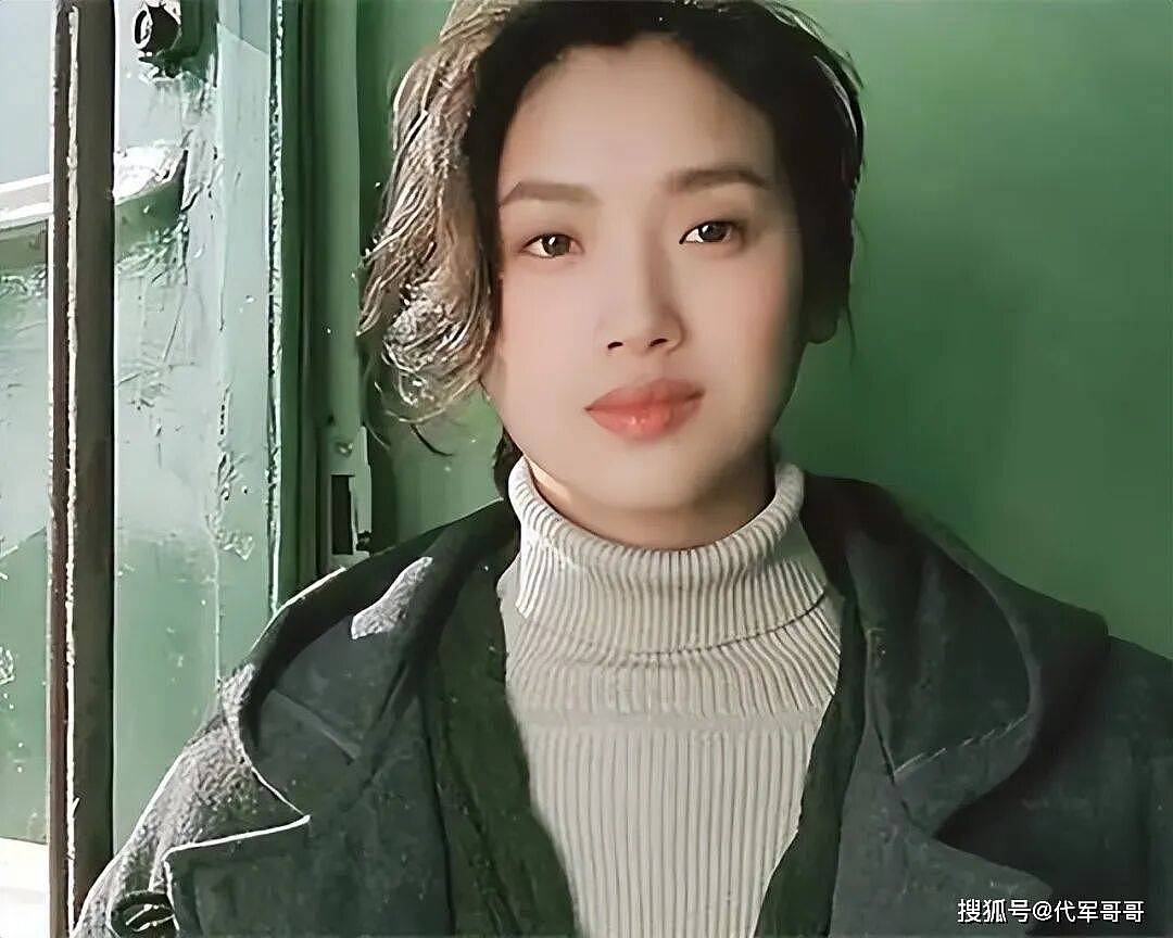 57岁吴倩莲近况曝光！嫁给美籍华人生下一子，如今满头白发让人唏嘘（组图） - 2