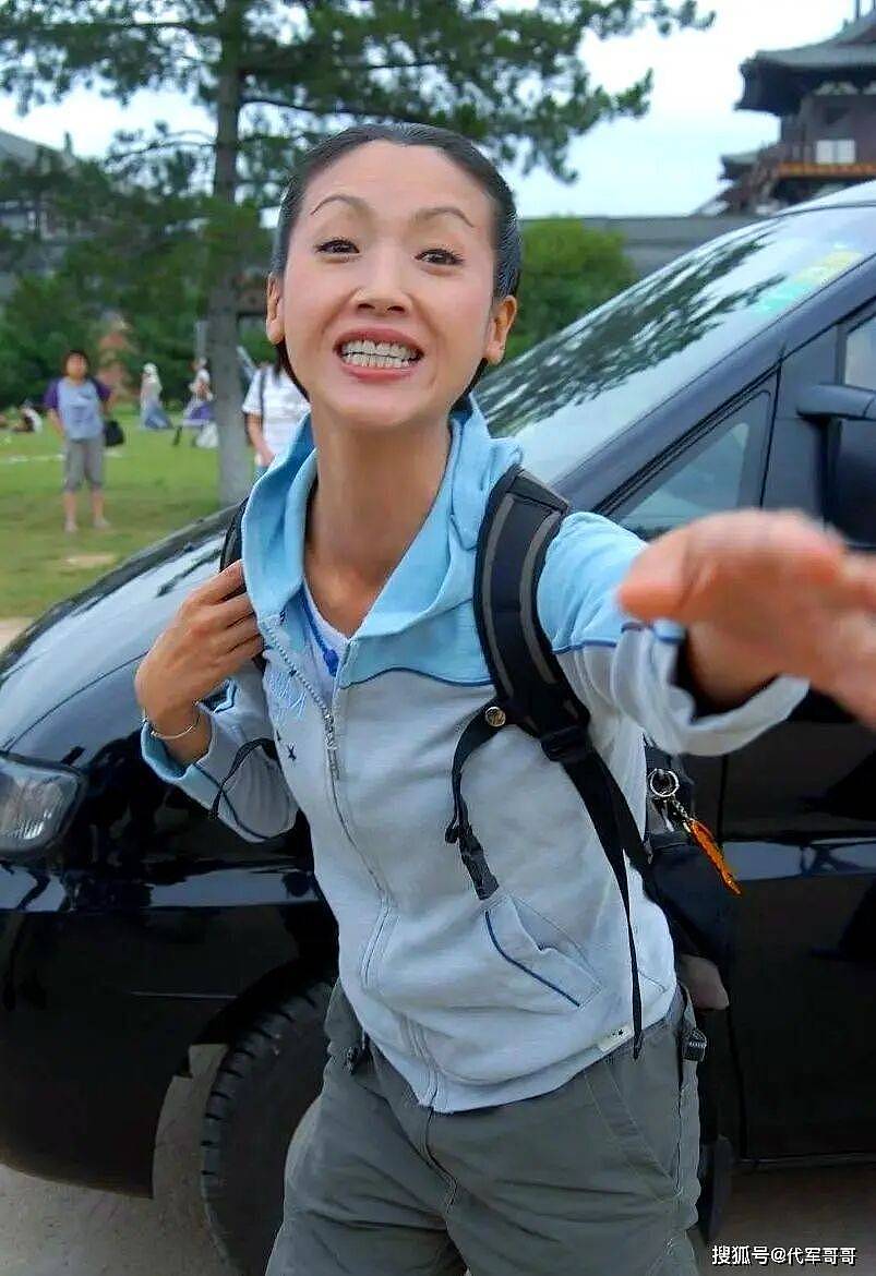 57岁吴倩莲近况曝光！嫁给美籍华人生下一子，如今满头白发让人唏嘘（组图） - 5