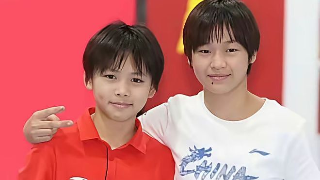 恭喜!全红婵15岁师妹428.10分夺冠,陈若琳打造又一新王牌(组图) - 4