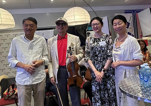 ​交通大学澳大利亚校友会庆祝母校建校130周年和校友会成立30周年（组图） - 21