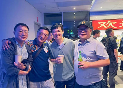 ​交通大学澳大利亚校友会庆祝母校建校130周年和校友会成立30周年（组图） - 17