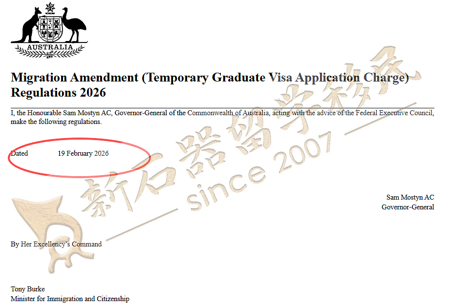 紧急通知!澳洲485签证申请费突然翻倍!雇主担保收入门槛7月上调,这些人只剩最后窗口期(组图) - 2