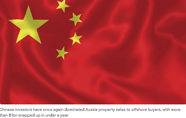 数据真相！去年中国人到底在澳洲买了多少房子（组图） - 2