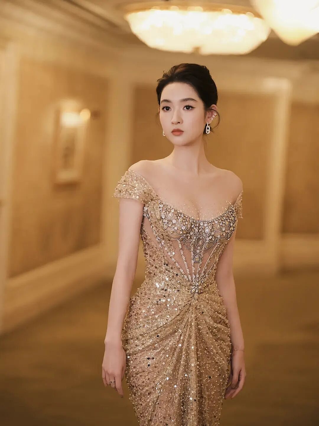 【美女】十大没能走红的年轻美女潜力股!高颜值风情万种性感撩人(组图) - 8