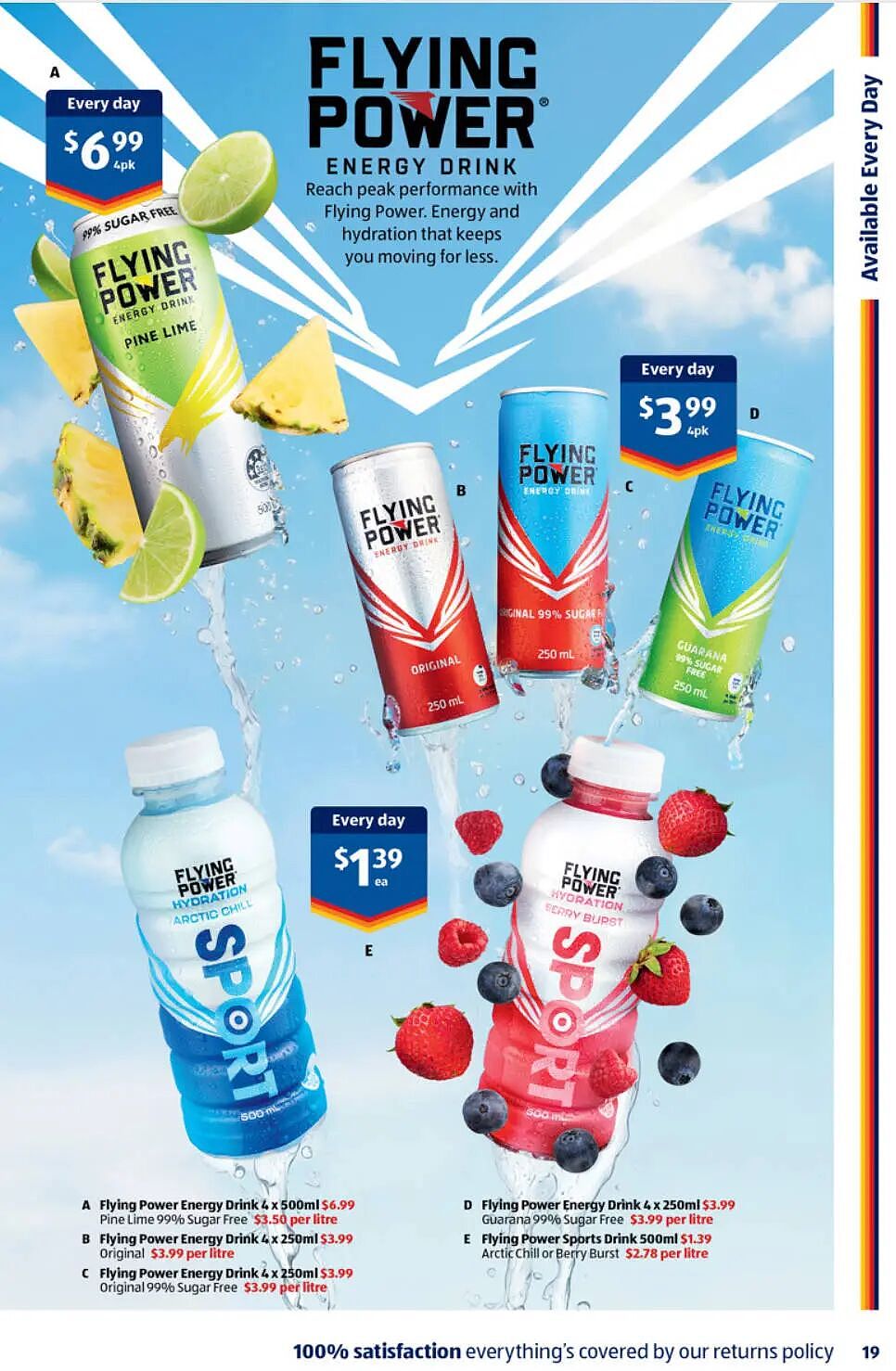 穿上这身有肉吃！【Aldi】3月4日起 特价品 及 本期特价食品（组图） - 12