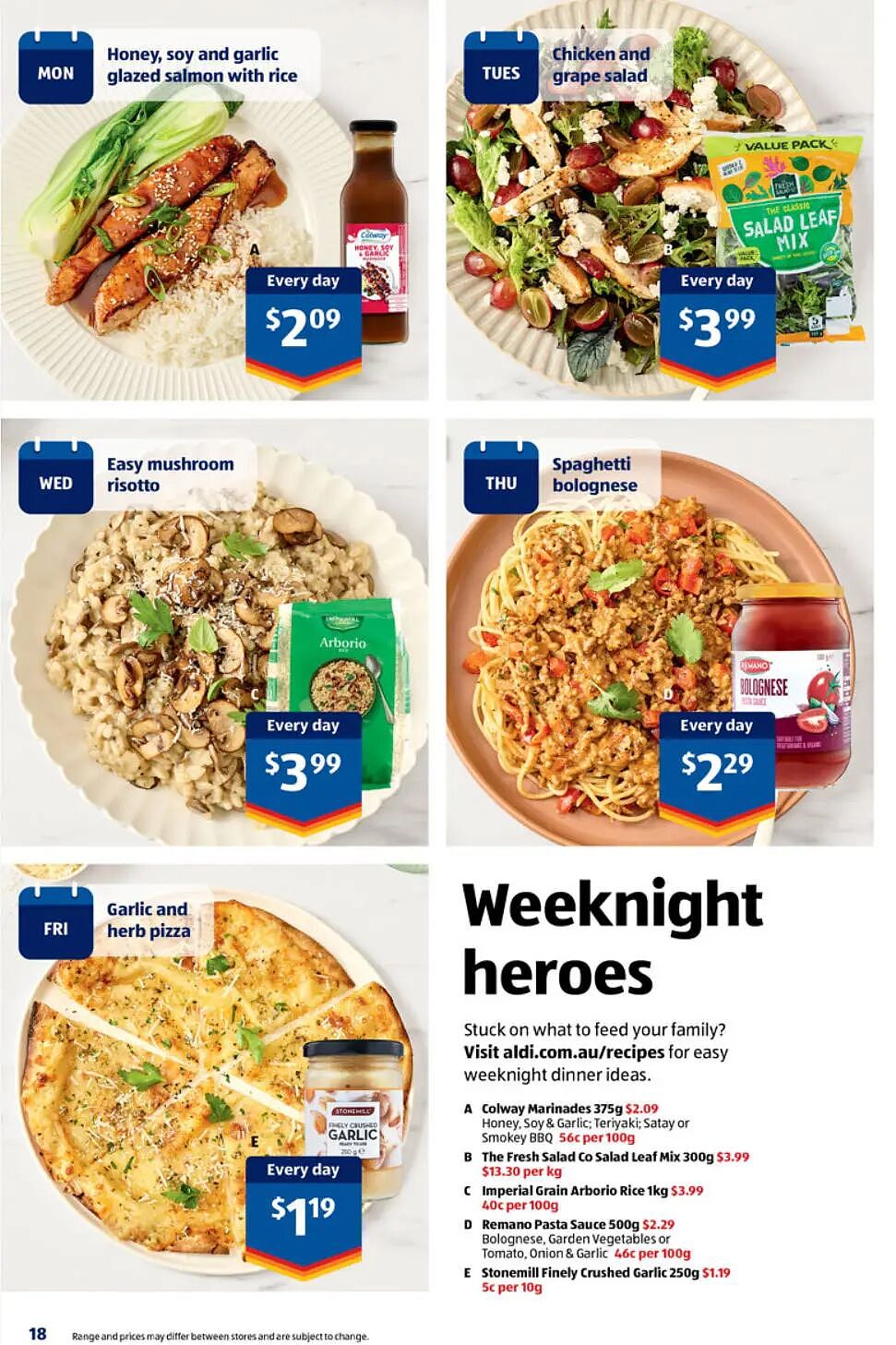 穿上这身有肉吃！【Aldi】3月4日起 特价品 及 本期特价食品（组图） - 11