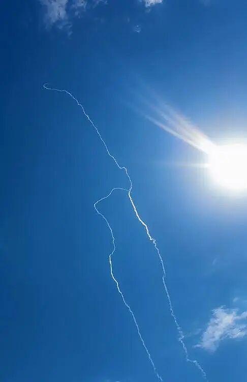 “爆炸声在头顶响起！”在以色列贴瓷砖的江西小伙亲历冲突：几乎一夜没睡（组图） - 2