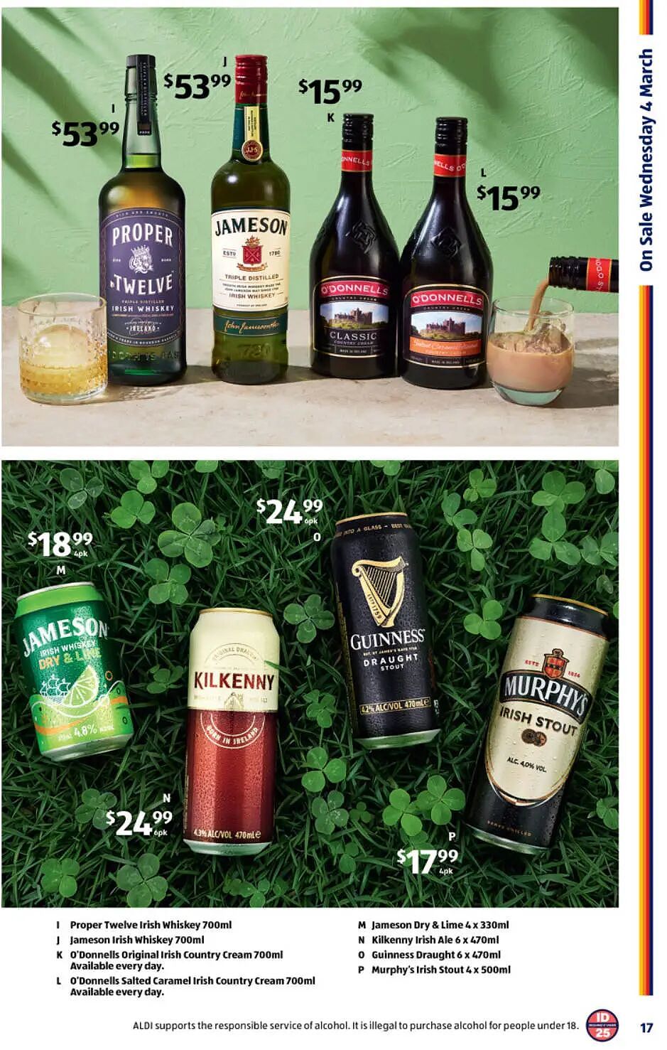 穿上这身有肉吃！【Aldi】3月4日起 特价品 及 本期特价食品（组图） - 10