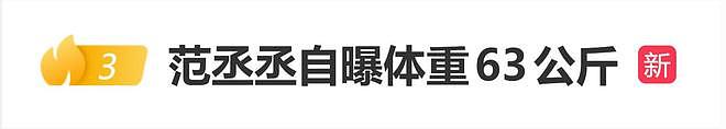 范丞丞自曝体重63公斤，黄子韬让他“再吃点”（组图） - 1