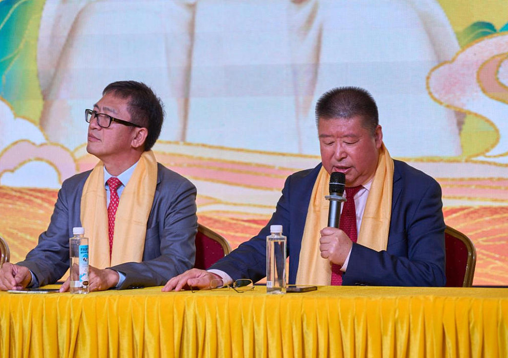 丙午年澳大利亚华侨华人恭拜轩辕黄帝大典新闻发布会在悉尼成功举行(组图) - 11